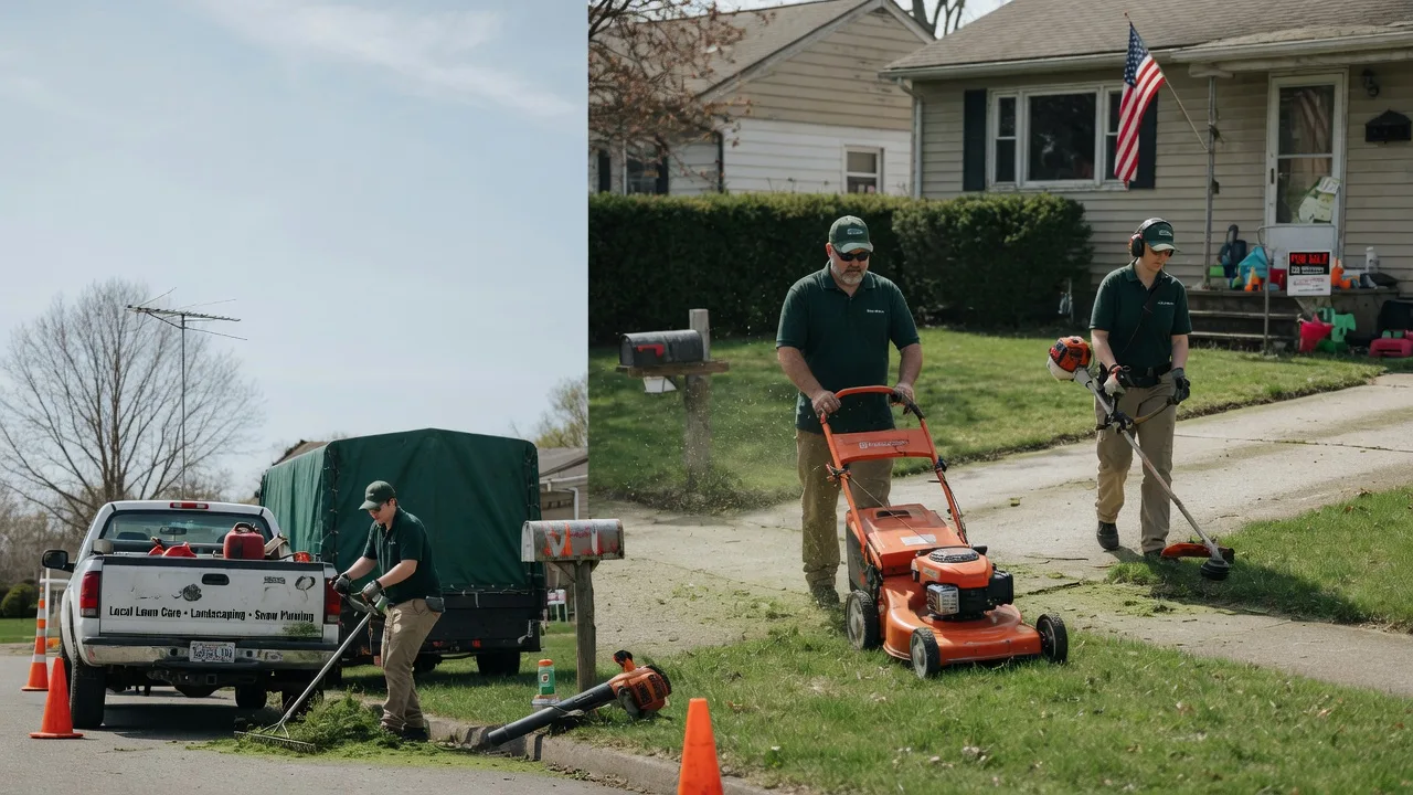 Lawn Care Services By Expert Landscaper in Nesbit, MS near me